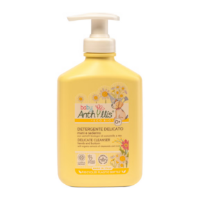 Detergente Delicato Baby Anthyllis