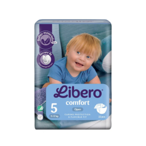 Pannolini Libero Taglia 5 22pz