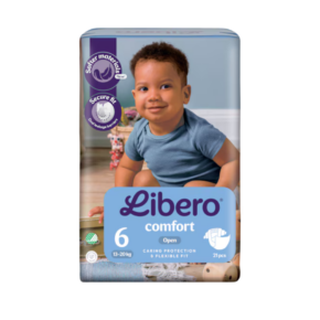 Pannolini Libero Taglia 6 21pz