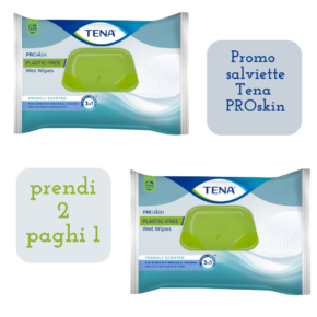 Promo Salvietet Tena